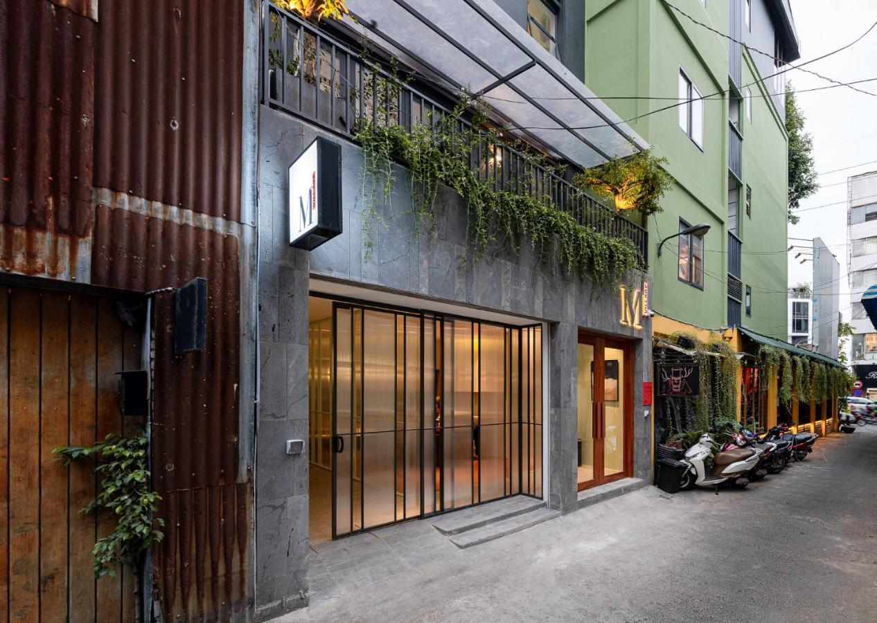 Express By M Village Dien Bien Phu Q3 Ho Chi Minh City Bagian luar foto